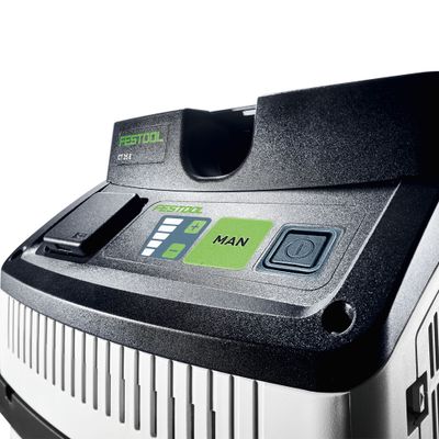 Festool Dammsugare CLEANTEC CT 25