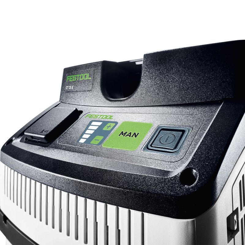 Festool Dammsugare CLEANTEC CT 25