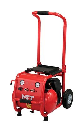MFT 2520SF/OF Oljefri Kompressor 2,5HK 20L