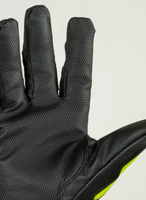 TEGERA 9128 Arbetshandske Varmfodrad Vinter Varsel Gul