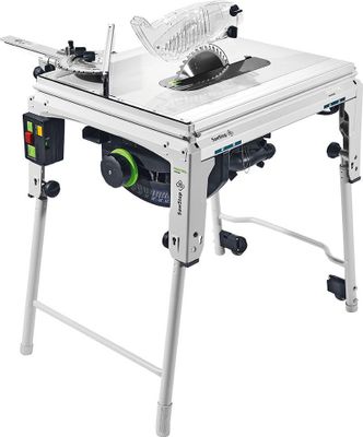 Festool TKS 80 EBS Sawstop Bordssåg 254mm 2200W