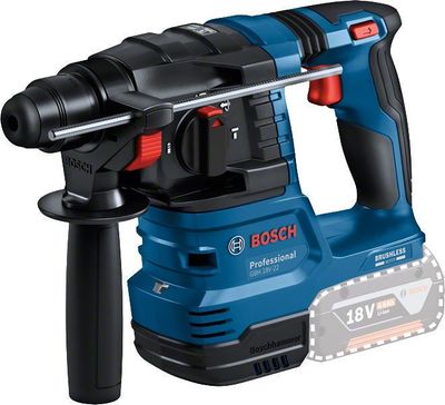 Bosch GBH 18V-22 Borrhammare SDS+ 18V inkl. GDE 18V-12 (utan batterier)