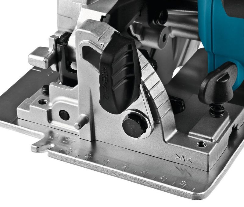 Makita DHS660Z Batteridriven Cirkelsåg 18V 165mm (Utan batterier)