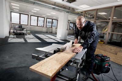 Metabo TS254M Klyvsåg 254mm 1500W Inkl Stativ TSU