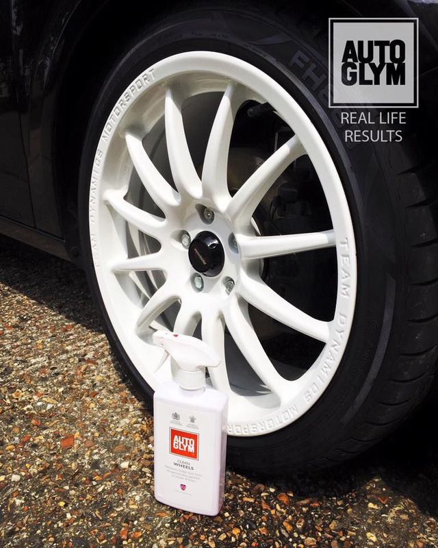 Autoglym Clean Wheels 500 ml. flaska