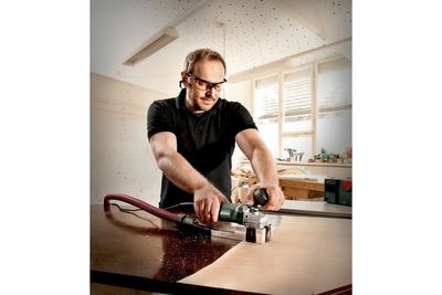 Metabo LF 724-S Lackfräs i METABOX