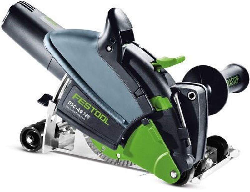 Festool DSC-AG 125-Plus Diamantkap i systainer