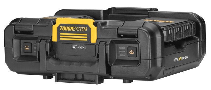 DeWalt DWST08061-1 Förvaringslåda med Arbetsbelysning LED ToughSystem 2.0