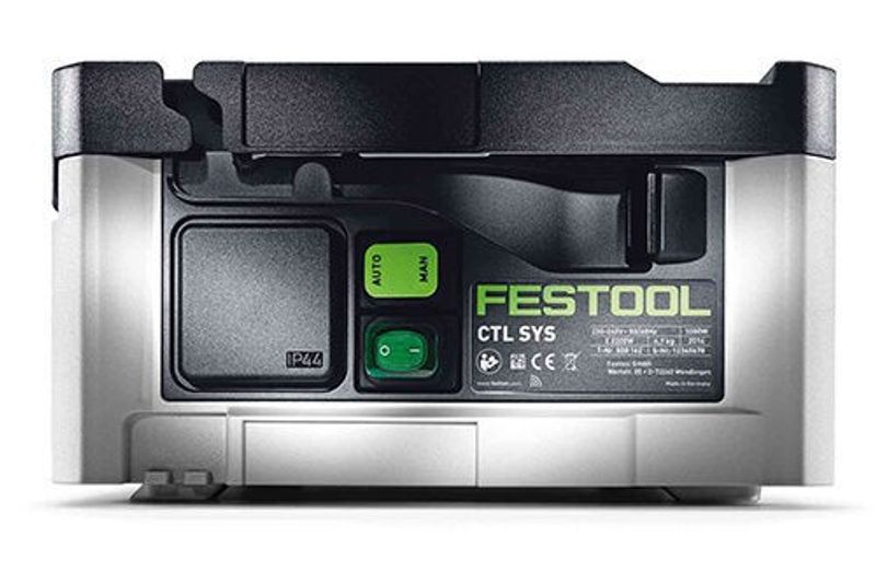 Festool CTL SYS Dammsugare med slät slang