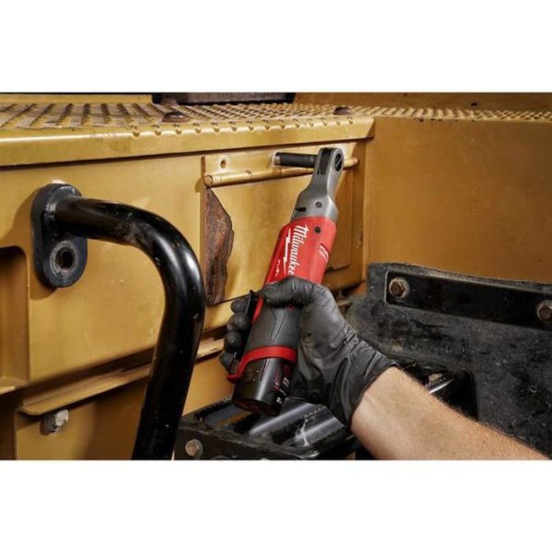 Milwaukee M12 FIR12-0 Batteridrivet Spärrskaft 1/2" 12V (Utan batterier)