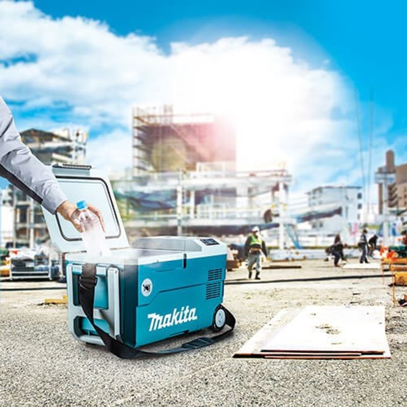 Makita CW001GZ Kyl-/värmeväska XGT® 40V 20L (utan batteri)