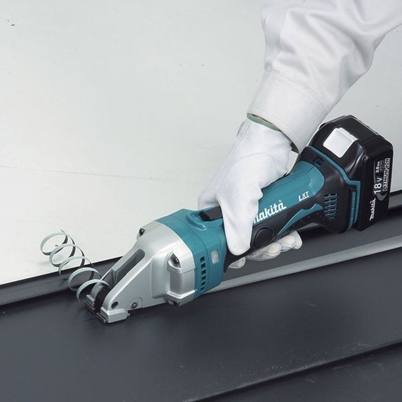 Makita DJS161Z Plåtsax 18V (Naken)