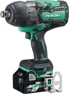 HiKOKI WR36DA Mutterdragare 3/4" 36V (2x2,5ah)