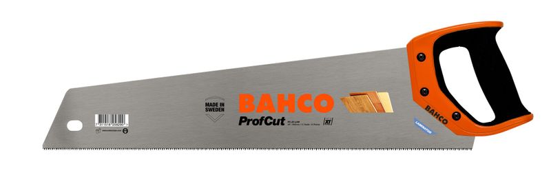 Bahco Handsåg PROFCUT Laminat & Trä 500 mm XT11/12