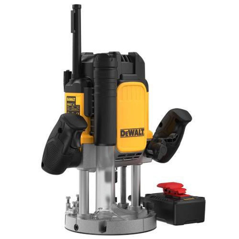 DeWalt DWE627KT Bordsöverfräs 2300W 12mm TSTAK