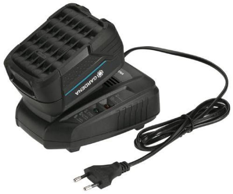 Gardena Startkit P4A PBA 18 V/72 + AL 1830 CV