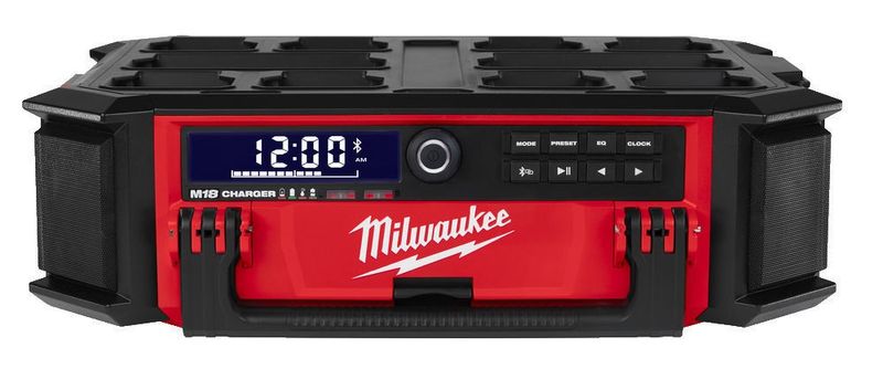 Milwaukee Arbetsradio M18 PRCDAB+-0 (utan batteri)