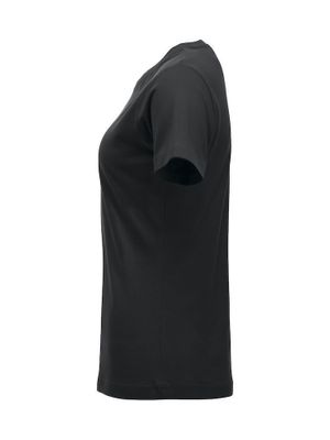Clique Klassisk T-shirt Dam – 100% Bomull, Modern Passform