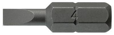 Teng Tools Bits 0.6x3.5 25mm 3-Pack