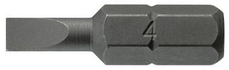 Teng Tools Bits 0.6x3.5 25mm 3-Pack