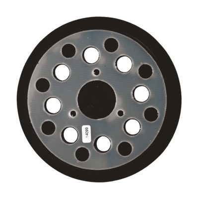 Makita Slipplatta 125mm till BO5041 BO5031 BO5021 DBO180