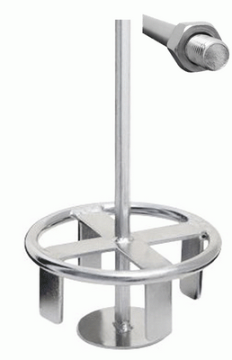 Flexxtra Blandarvisp 150mm Yttergänga