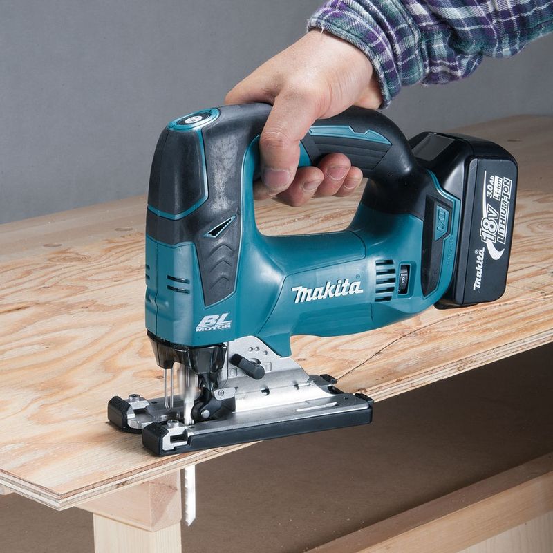 Makita DJV182Z Sticksågs 18V (Utan batterier)