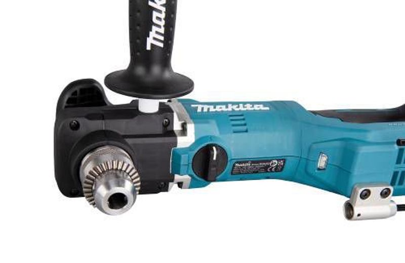 Makita DDA450ZK Vinkelborrmaskin LXT® 18V 25 Nm (utan batteri)