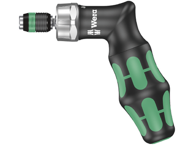 Wera Bitsskruvmejsel KK Pistol RA