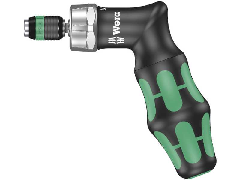 Wera Bitsskruvmejsel KK Pistol RA