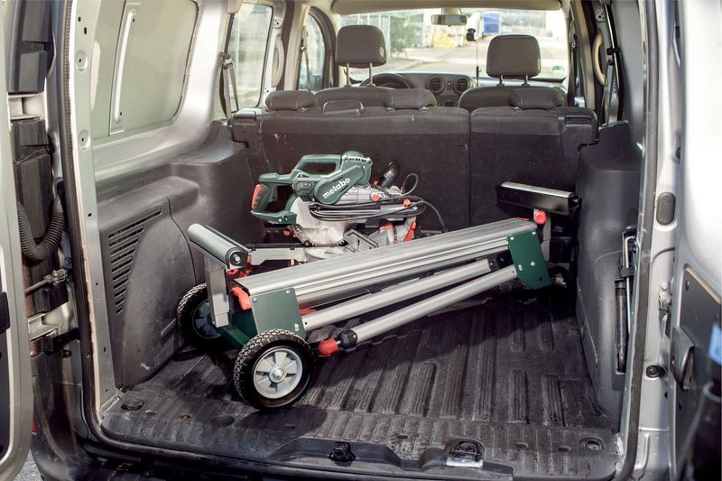 Metabo KSU 251 Kapsågsstativ 2500mm