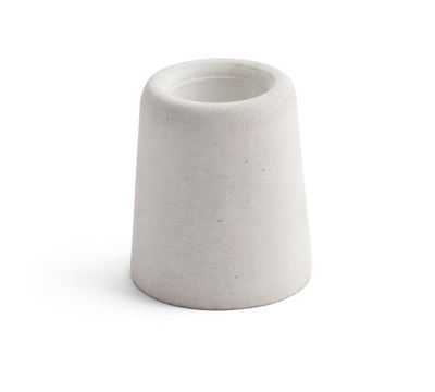 Habo Dörrstopp 28 40mm Vit SB