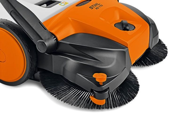 Stihl KG 770 Sopmaskin Manuell