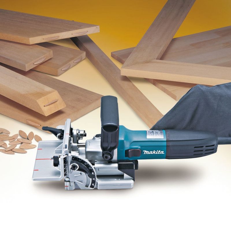 Makita PJ7000J Lamellkexfräs (MAKPAC)