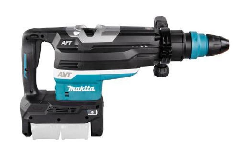 Makita HR006GZ Kombihammare XGT® 2x40V SDS-Max 52mm 21,4 J (utan batteri)