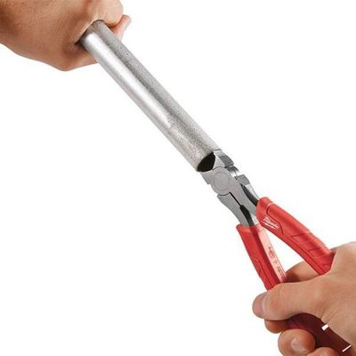 Milwaukee Sidavbitare 160mm