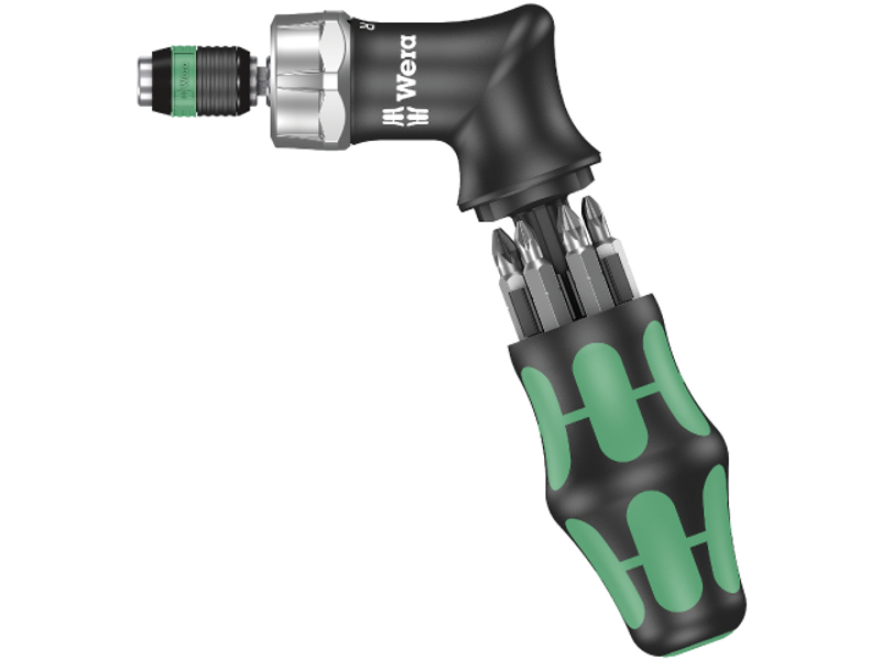 Wera Bitsskruvmejsel KK Pistol RA