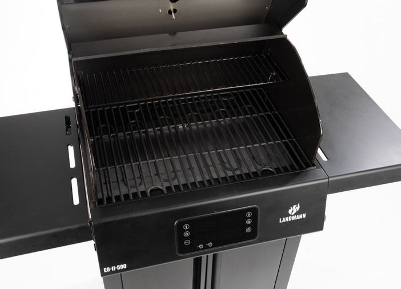 Landmann E-Grill Black
