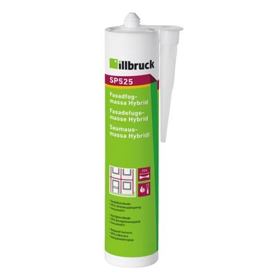 Tremco Fasadfogmassa SP525 Betonggrå 310ml