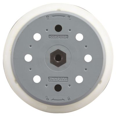 Makita 197314-7 Slipplatta 150mm Extra mjuk BO6050