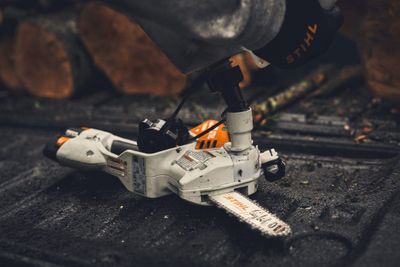 Stihl GTA 40 Batteridriven Grenkap 15cm 21,6V (2x2,6ah)