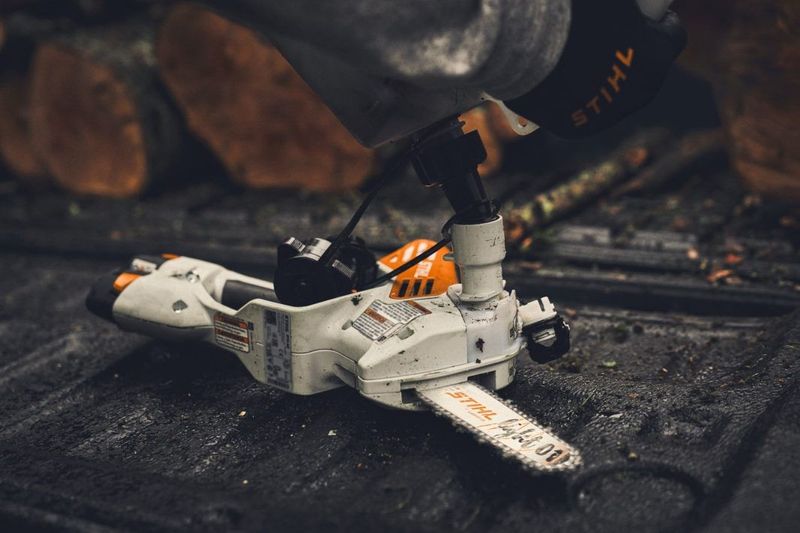 Stihl GTA 40 Batteridriven Grenkap 15cm 21,6V (2x2,6ah)