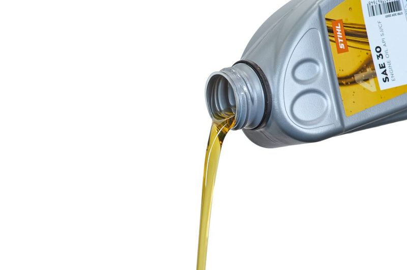 STIHL Service Kit 50 för gräsklippare och jordfräs