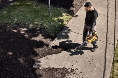 DeWalt DCMBL777N Lövblås 54V XR FLEXVOLT (utan batteri)