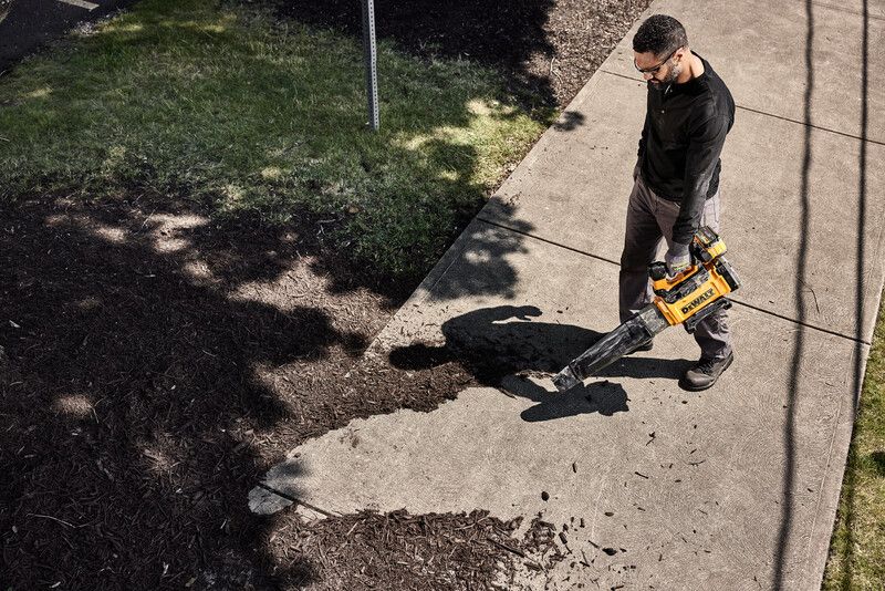 DeWalt DCMBL777N Lövblås 54V XR FLEXVOLT (utan batteri)