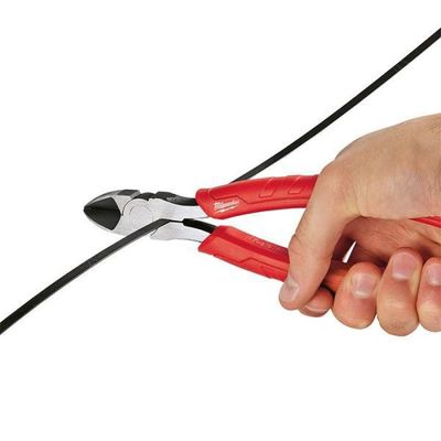 Milwaukee Sidavbitare 160mm