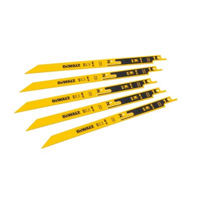 DeWalt DT2416 Tigersågblad för Metall 230mm 5-P