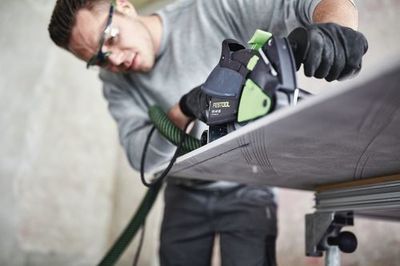 Festool DSC-AG 125-Plus Diamantkap i systainer