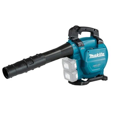 Makita DUB363ZV Lövblås med sugfunktion 2x18V LXT (utan batterier)