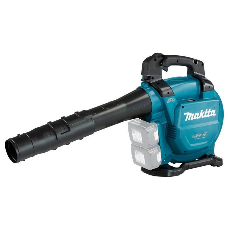 Makita DUB363ZV Lövblås med sugfunktion 2x18V LXT (utan batterier)